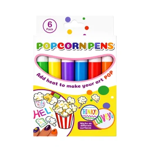 Popcorn Pens Smoothing Ink Non-Smudge - Thumbnail Image 4