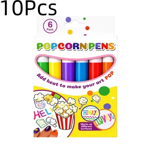 Popcorn Pens Smoothing Ink Non-Smudge - Thumbnail Image 3