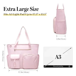 Carrying Case for A3 Light Pad - Thumbnail Image 3