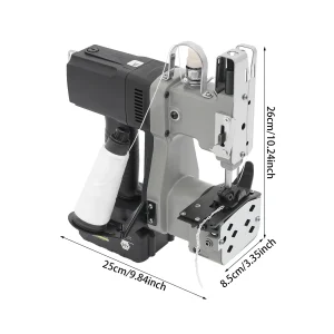 Portable Bag Sewing Machine 190 W - Thumbnail Image 3