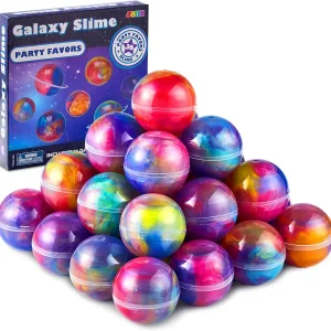 Galaxy Slime Cup Party Favors - Thumbnail Image 4