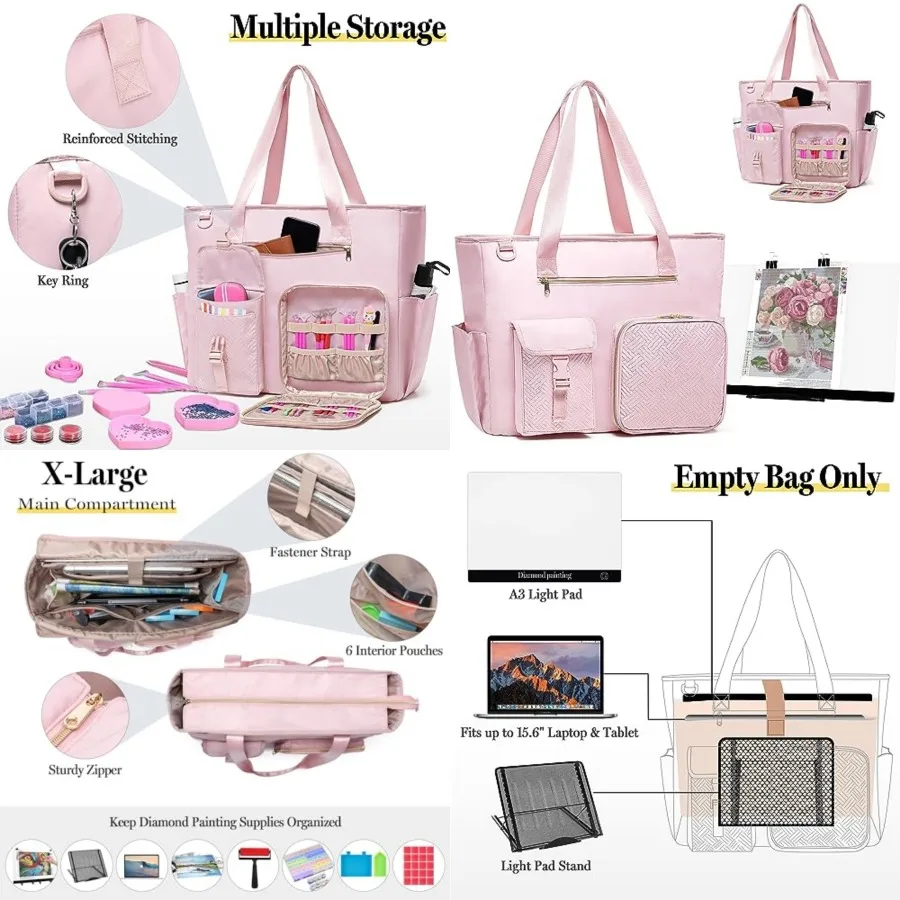 Carrying Case for A3 Light Pad - Image 1