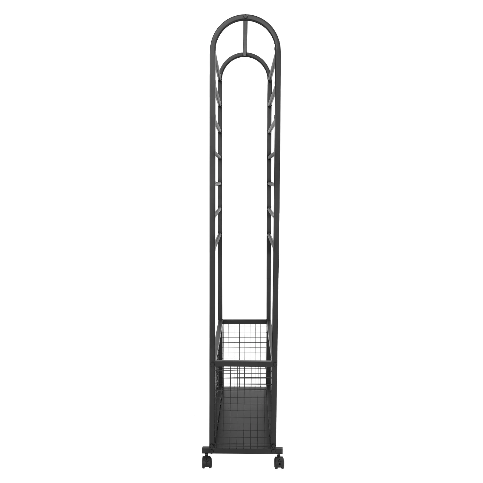 Rolling Ribbon Holder Organizer Rack - Image 4