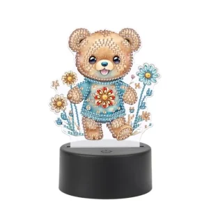Diamond Painting Night Light - Thumbnail Image 8
