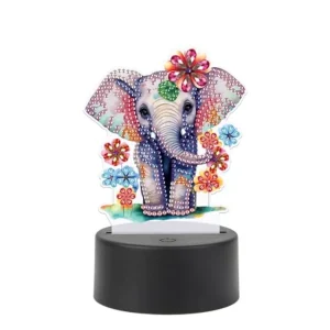 Diamond Painting Night Light - Thumbnail Image 13