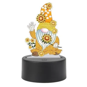 Diamond Painting Night Light - Thumbnail Image 12