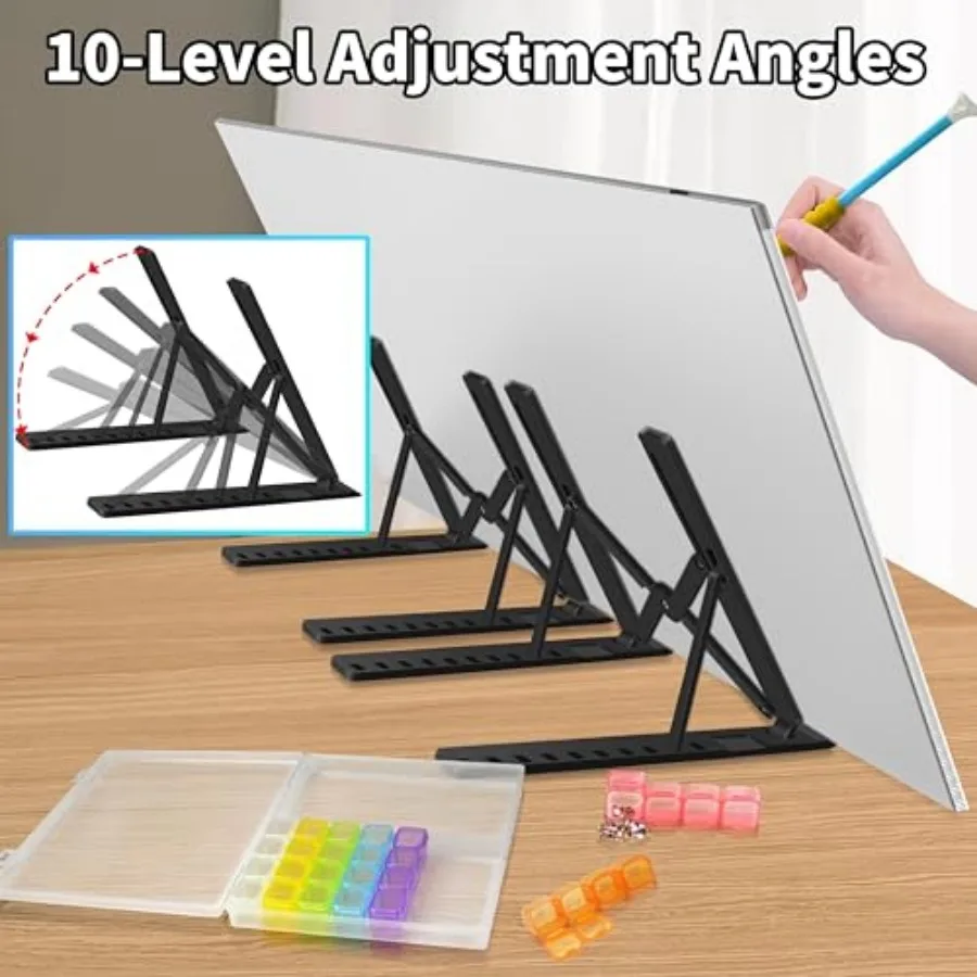 Light Box Kit for Diamond Painting, A2 - Image 5