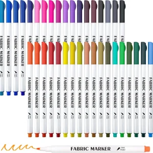 Fabric Markers Permanent