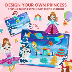 Foil Art Kit Crafts Supplies - Thumbnail Image 5