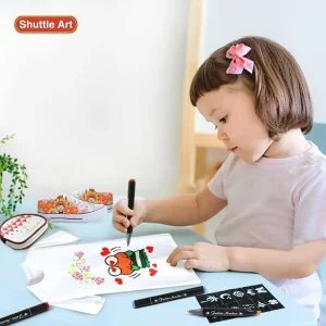 Shuttle Art Fabric Markers - Thumbnail Image 4