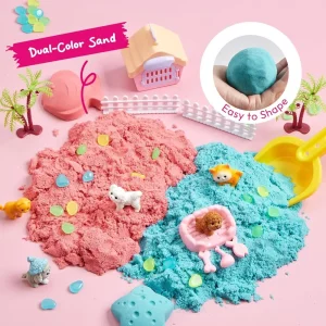 Cute Pet Sensory Bin for KIDS - Thumbnail Image 2