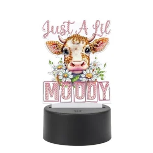 Diamond Painting Night Light - Thumbnail Image 6