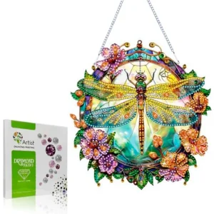Diamond Painting Hanging Pendant Kit - Thumbnail Image 5
