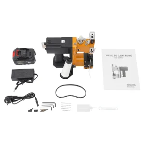 Portable Bag Sewing Machine 190 W - Thumbnail Image 2
