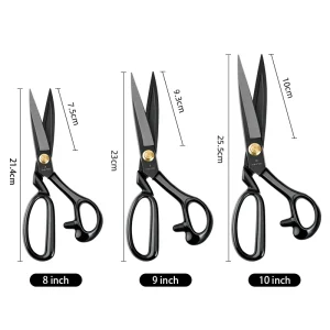 Heavy Duty Metal Scissors - Thumbnail Image 4