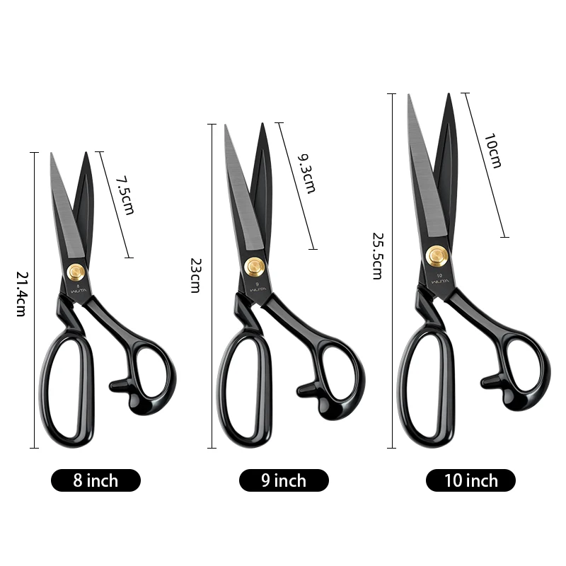 Heavy Duty Metal Scissors - Image 4