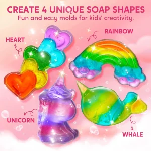 Unicorn Soap Making Kit - Thumbnail Image 2