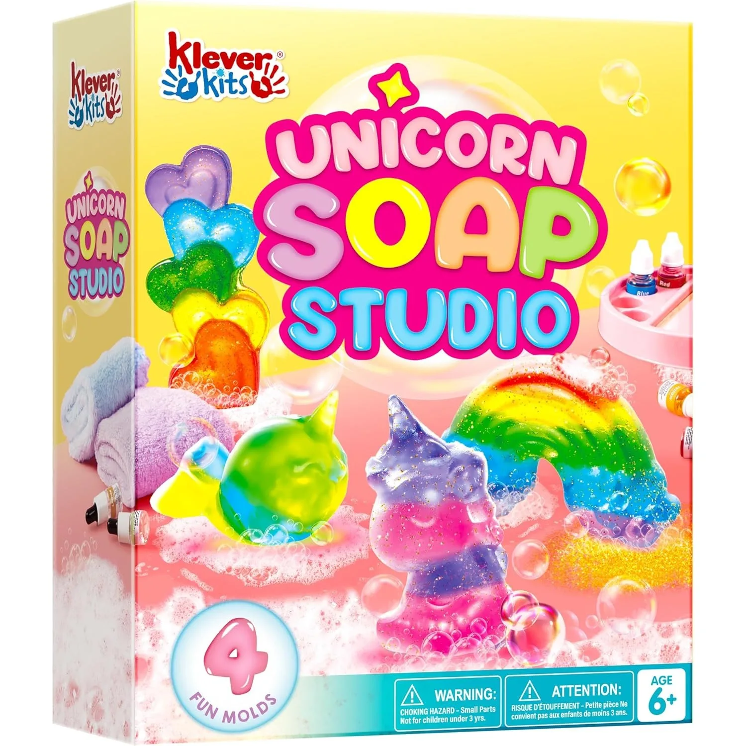 Unicorn Soap Making Kit - Image 6